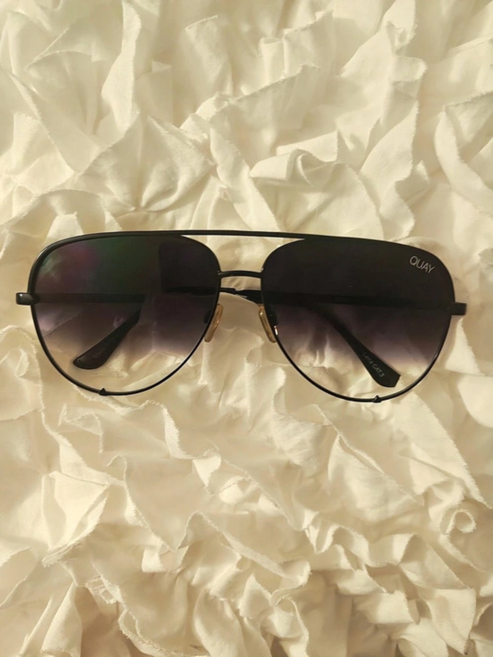 Quay Aviators In Style "High Key"